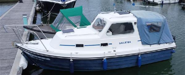 Orkney Arcadia 20 For Sale From Seakers Yacht Brokers